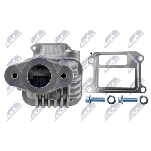 Chladič pre recirkuláciu plynov EGR-VV-002 /NTY/ - obr. 7