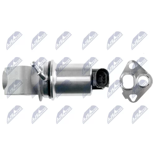 EGR ventil EGR-VW-000 /NTY/ - obr. 4