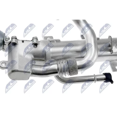 Chladič pre recirkuláciu plynov EGR-VW-021A /NTY/ - obr. 6