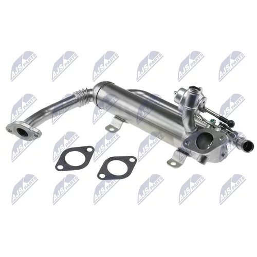 Chladič pre recirkuláciu plynov EGR-VW-026A /NTY/ - obr. 2