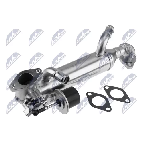 Chladič pre recirkuláciu plynov NTY EGR-VW-028A