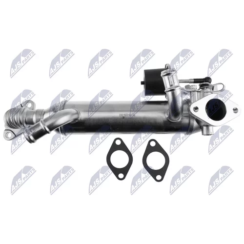Chladič pre recirkuláciu plynov EGR-VW-028A /NTY/ - obr. 2