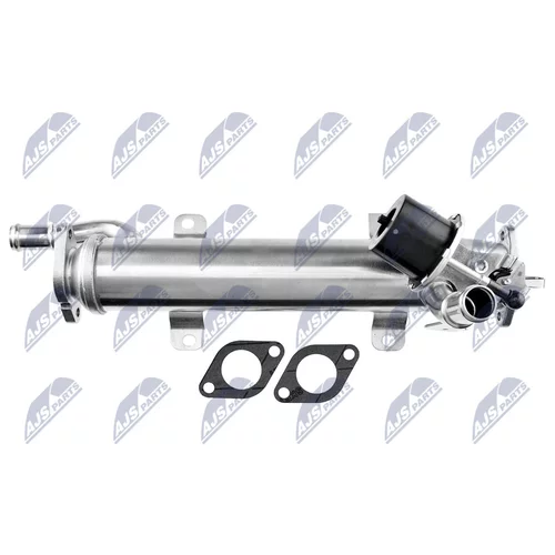 Chladič pre recirkuláciu plynov EGR-VW-029A /NTY/ - obr. 2