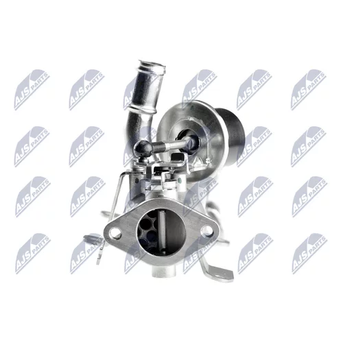 Chladič pre recirkuláciu plynov EGR-VW-029A /NTY/ - obr. 6