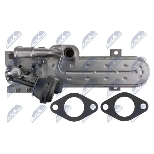 Chladič pre recirkuláciu plynov EGR-VW-063 /NTY/ - obr. 2