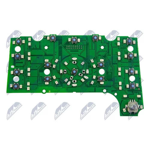Centrálna elektroinštalácia EMMI-AU-002 /NTY/ - obr. 1