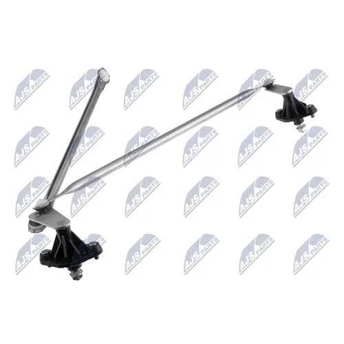 Mechanizmus stieračov EMW-DW-001 /NTY/ - obr. 1