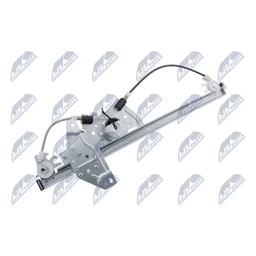 Mechanizmus zdvíhania okna EPS-CT-011 /NTY/ - obr. 1