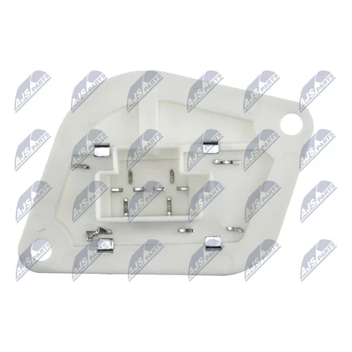 Odpor vnútorného ventilátora ERD-CH-008 /NTY/ - obr. 3