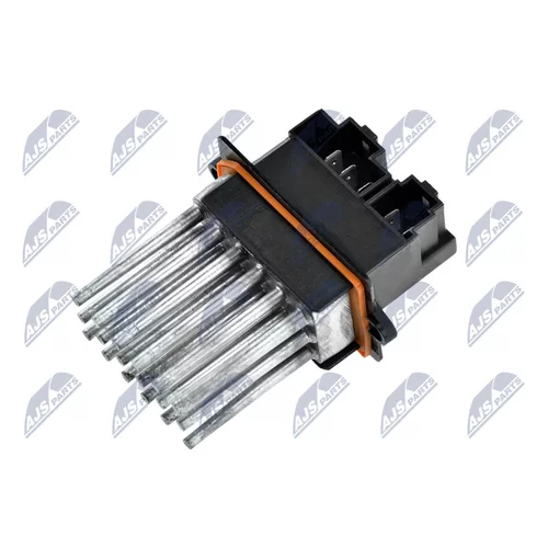 Odpor vnútorného ventilátora ERD-CH-009 /NTY/ - obr. 1