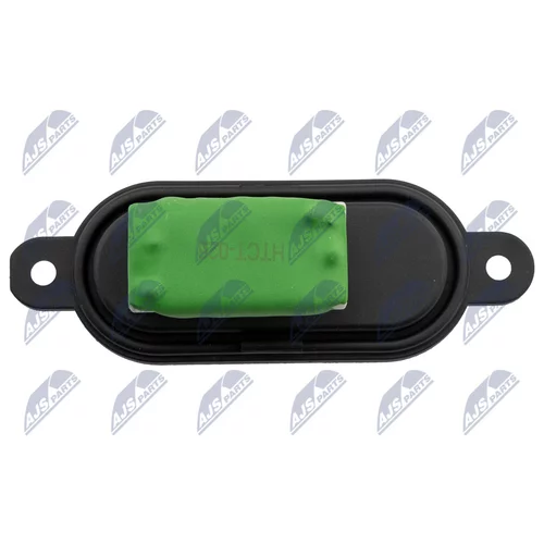 Odpor vnútorného ventilátora ERD-CT-026 /NTY/ - obr. 2