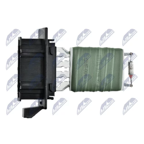 Odpor vnútorného ventilátora ERD-ME-001 /NTY/ - obr. 2