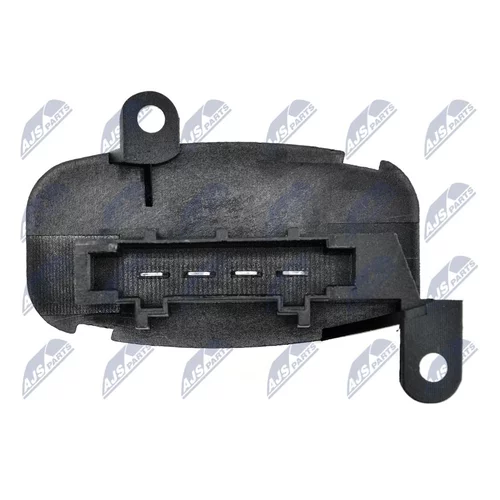 Odpor vnútorného ventilátora ERD-ME-003 /NTY/ - obr. 3