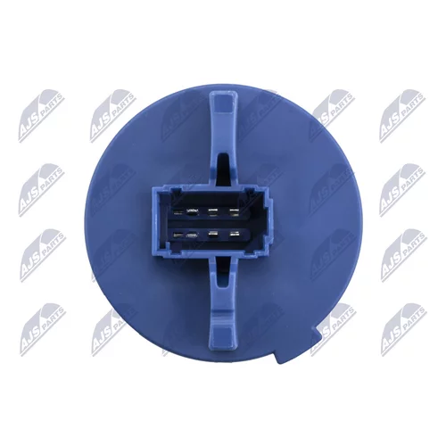 Odpor vnútorného ventilátora ERD-ME-016 /NTY/ - obr. 3