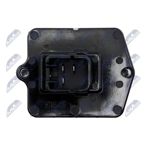 Odpor vnútorného ventilátora ERD-MS-000 /NTY/ - obr. 4