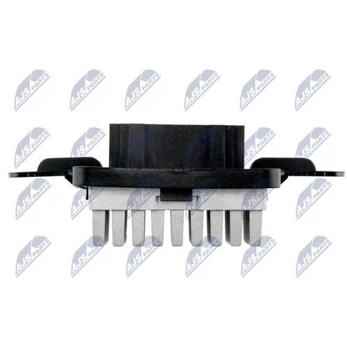 Odpor vnútorného ventilátora ERD-PE-003 /NTY/ - obr. 3