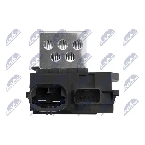 Odpor vnútorného ventilátora ERD-PE-012 /NTY/ - obr. 4