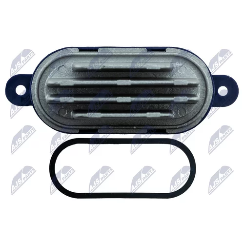 Odpor vnútorného ventilátora ERD-RE-027 /NTY/ - obr. 3