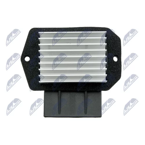 Odpor vnútorného ventilátora ERD-TY-001 /NTY/ - obr. 3