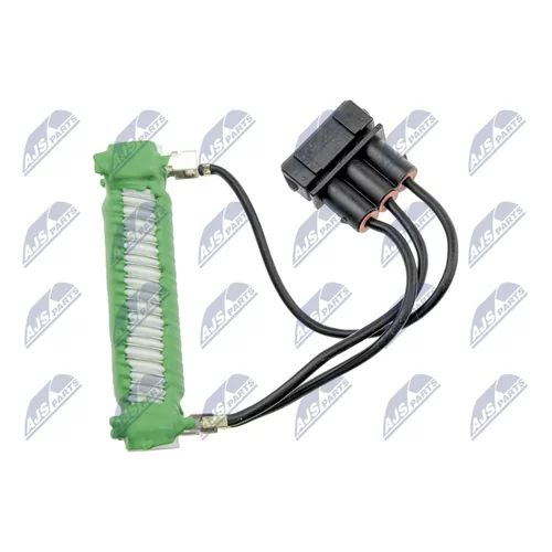 Odpor vnútorného ventilátora ERD-VW-007 /NTY/ - obr. 2
