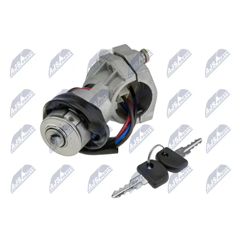 Zámok riadenia EST-VC-002 /NTY/ - obr. 1