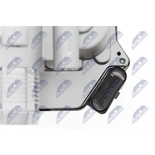 Hrdlo škrtiacej klapky ETB-AU-002 /NTY/ - obr. 4