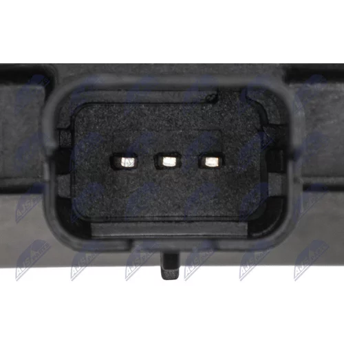 Hrdlo škrtiacej klapky ETB-PE-005 /NTY/ - obr. 5