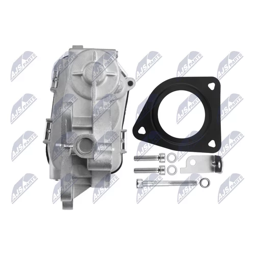 Hrdlo škrtiacej klapky ETB-PL-023 /NTY/ - obr. 4