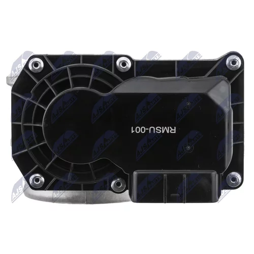 Hrdlo škrtiacej klapky ETB-SU-001 /NTY/ - obr. 5