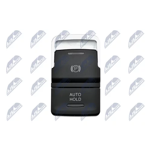 Vypínač, ovládanie parkovacej brzdy EWH-VW-003 /NTY/ - obr. 2