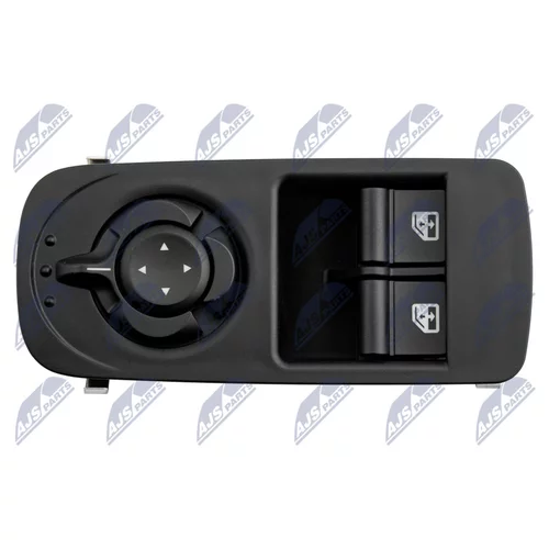 Spínač elektrického otvárania okien EWS-AR-002 /NTY/ - obr. 2