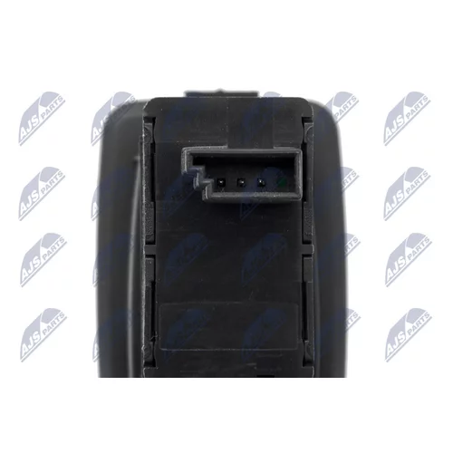 Spínač elektrického otvárania okien EWS-BM-013 /NTY/ - obr. 5