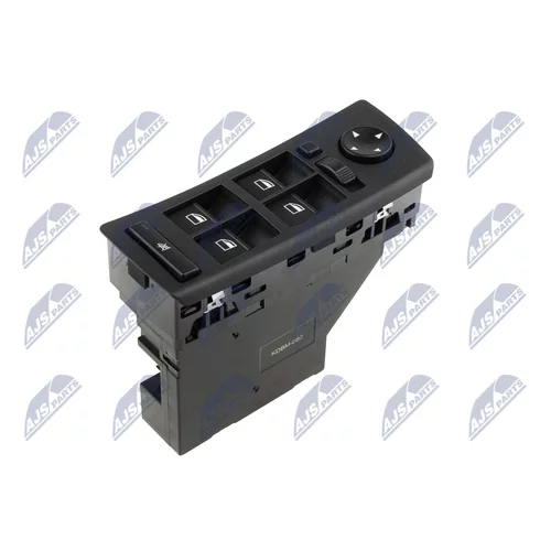 Spínač elektrického otvárania okien NTY EWS-BM-080