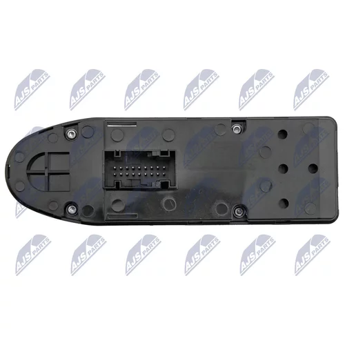 Spínač elektrického otvárania okien EWS-BM-141 /NTY/ - obr. 4