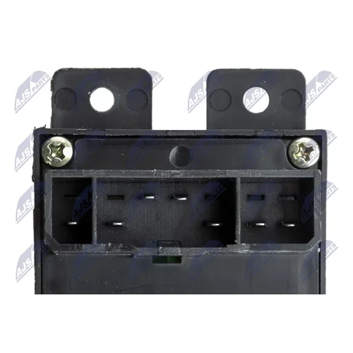 Spínač elektrického otvárania okien EWS-CH-065 /NTY/ - obr. 5