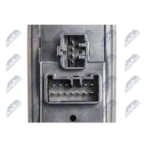 Spínač elektrického otvárania okien EWS-FR-024 /NTY/ - obr. 5