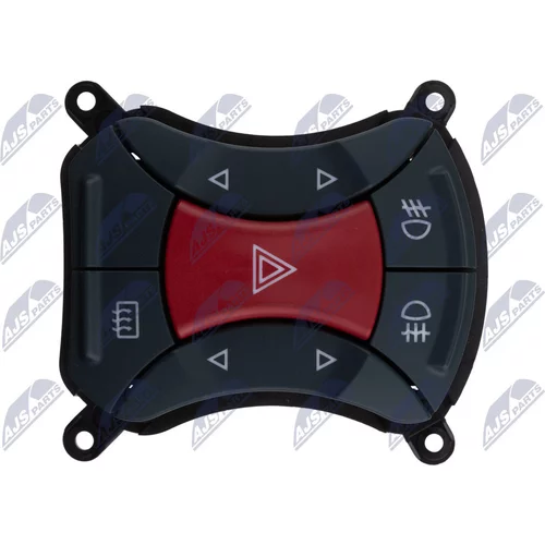 Vypínač výstražných smeroviek EWS-FT-048 /NTY/ - obr. 2