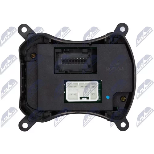 Vypínač výstražných smeroviek EWS-FT-048 /NTY/ - obr. 4