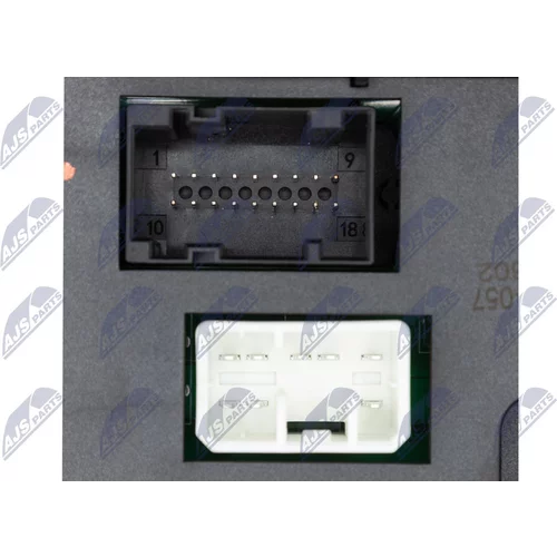 Vypínač výstražných smeroviek EWS-FT-057 /NTY/ - obr. 5