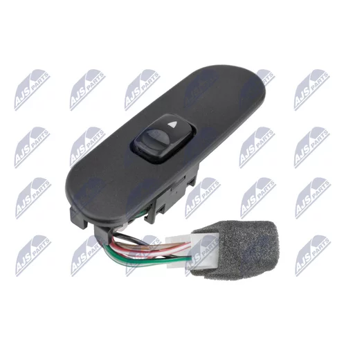 Spínač elektrického otvárania okien NTY EWS-HY-040