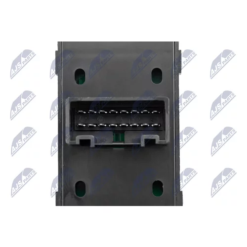 Spínač elektrického otvárania okien EWS-KA-002 /NTY/ - obr. 5