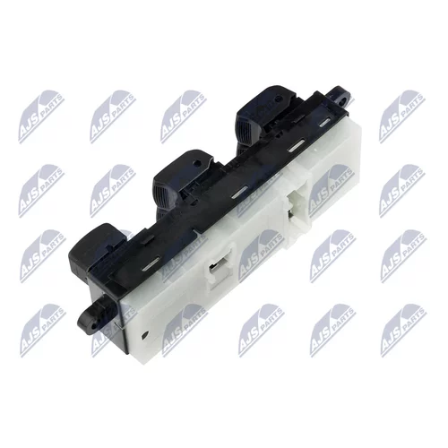 Spínač elektrického otvárania okien EWS-NS-004 /NTY/ - obr. 1