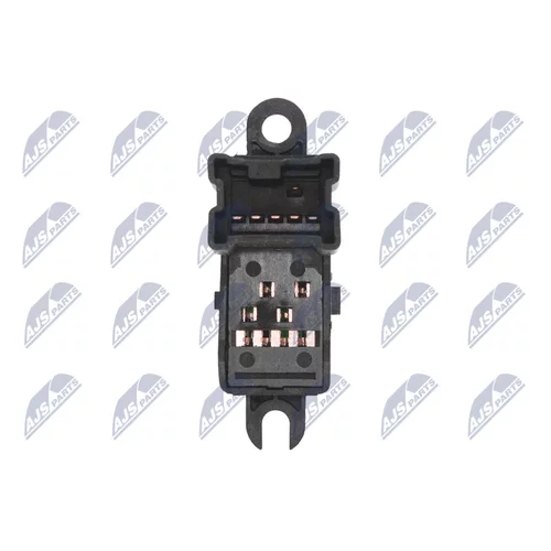 Spínač elektrického otvárania okien EWS-NS-015 /NTY/ - obr. 4