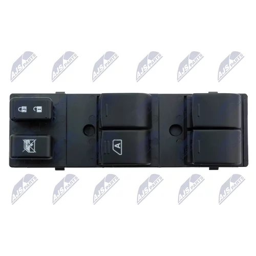 Spínač elektrického otvárania okien EWS-NS-033 /NTY/ - obr. 2