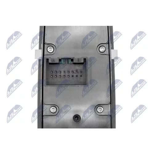 Spínač elektrického otvárania okien EWS-PS-001 /NTY/ - obr. 5