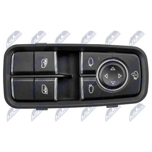 Spínač elektrického otvárania okien EWS-PS-005 /NTY/ - obr. 2