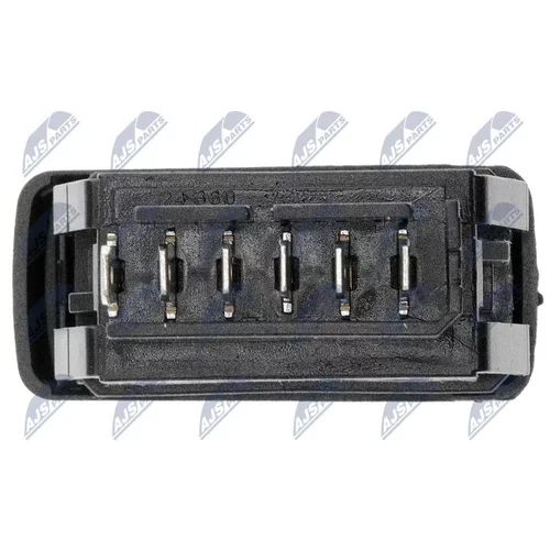 Spínač elektrického otvárania okien EWS-RE-010 /NTY/ - obr. 4
