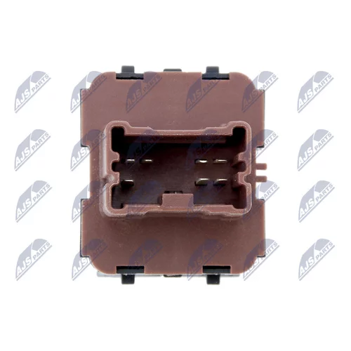 Spínač elektrického otvárania okien EWS-RE-026 /NTY/ - obr. 5