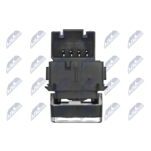 Spínač elektrického otvárania okien EWS-SK-021 /NTY/ - obr. 5