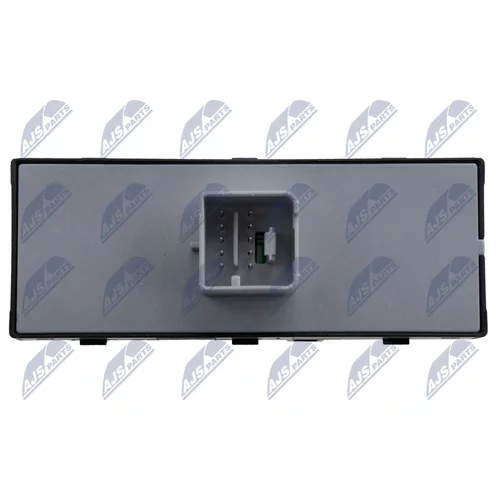 Spínač elektrického otvárania okien EWS-VW-000 /NTY/ - obr. 4